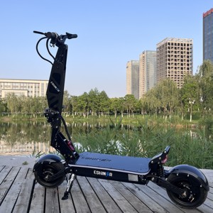 Scooter Eléctrico de Moda con Doble Motor de 72V, 40Ah, 90-120Km de Autonomía, 10000 Watts, Geofought R7, Todoterreno, 2026 - Product Image 2