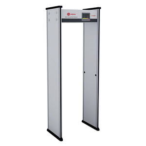 Yüksek hassasiyetli Walk-Through <span class=keywords><strong>Metal</strong></span> güvenlik dedektörü kapı yüksek hassasiyet vücut koruma için kemer kapısı portal kontrol - Product Image 1