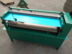 Máy dán keo nóng lạnh tự động tốc độ cao SG-720C giá rẻ 28 inch có giá đỡ - Product Image 5