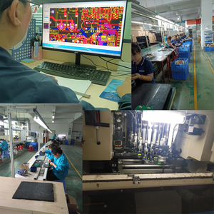 Dimmer chuyển đổi OEM thông minh Bảng điều khiển điện tử nhanh <span class=keywords><strong>PCB</strong></span> in bảng mạch lắp ráp <span class=keywords><strong>pcba</strong></span> cho đèn Led - Product Image 3