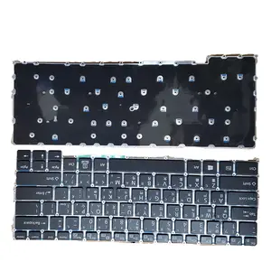 Siakoocty для клавишных инструментов Fujitsu Siemens Lifebook Серии U938 TW черный NC05007-B128 CP726091-02 020384 H3-01AE171434 NC05007-B127