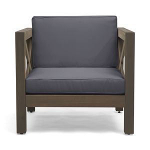 DB BRAVA <b>CLUB</b> <b>CHAIR</b> - Product Image 2