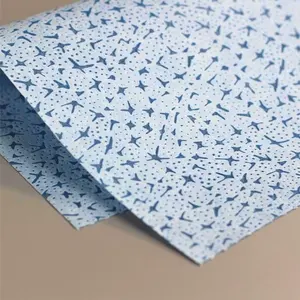 Boîte pop-up OEM à double interpli en PP soufflé pour le nettoyage des serviettes légères à usage général