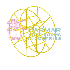 Bandeja de Alambre de Acero Dulce Directo de Fábrica BS300 |   Canasta de Alambre para Uso Industrial - Product Image 5