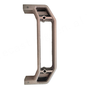 Fundición de precisión Procesamiento de energía solar fotovoltaica Aleación de magnesio personalizada Fundición a presión Aleación de aluminio Fundición a presión de zinc - Product Image 3