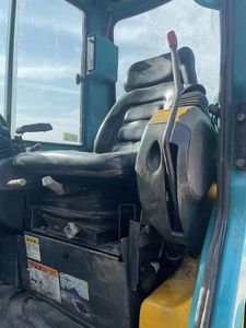 Excavatrices sur chenilles d'occasion Kubota Kx161 Kx163 du Japon, 16 tonnes, excavatrice sur chenilles d'occasion, accessoire tarière - Product Image 6