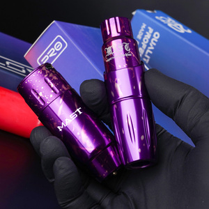 Machine à tatouer sans fil <span class=keywords><strong>Dragonhawk</strong></span> Mast Tour avec alimentation par batterie pour SMP et tatouage corporel - Product Image 2