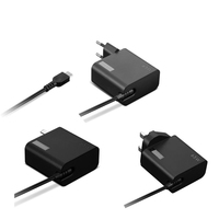 Adaptateur secteur original 20V 3.25A 65W ADLX65ULGR2A pour ordinateur portable Lenovo ThinkPad