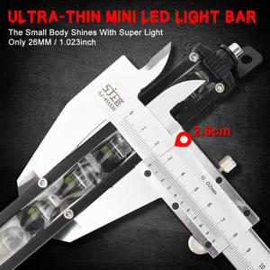 NAOEVO Mayorista de Luces LED Todoterreno Súper Brillantes de 180W para Automóviles, Camionetas, ATV, UTV, <span class=keywords><strong>4X4</strong></span>, Barra de Luz LED de Una Sola Fila para Automóviles - Product Image 4