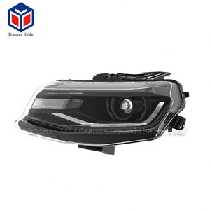 ไฟหน้ารถยนต์ LED ขายส่งจากโรงงาน สำหรับไฟหน้ารถปี 2016 2017 2018 ไฟหน้ารถ Camaro ปี 2018 ไฟหน้ารถ Camaro ปี 2018 ไฟหน้ารถ Camaro ปี 2018 - Product Image 2