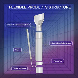 <span class=keywords><strong>Gafas</strong></span> de Realidad Virtual/Aumentada DEVASO, Juego de Golf, Soporte de Empuñadura de Sable de Luz, <span class=keywords><strong>Gafas</strong></span> de Realidad Virtual, Control Remoto, Varillas de Extensión <span class=keywords><strong>para</strong></span> Accesorios de <span class=keywords><strong>Oculus</strong></span> <span class=keywords><strong>Quest</strong></span> <span class=keywords><strong>2</strong></span> - Product Image 6