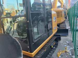 Second Hand Caterpillar 305.5e2 Excavator 2023 <b>Model</b> 5.5 Ton 0.25M Bucket 34.1 kW Power Machinery Report Video Inspection Sale - Product Image 4
