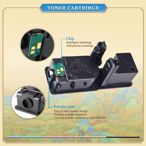 Cartuccia di Toner TK-5236 del TK-5234 di TK-5233 di Kyocera TK-5232 compatibile di HITEK per <span class=keywords><strong>ECOSYS</strong></span> P5021cdn P5021cdw M5521cdn M5521cdw - Product Image 3