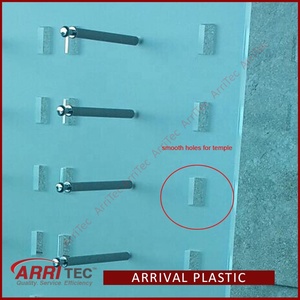 Optical Store Wall Mounted <strong>Acrylic</strong> Sunglasses <strong>Display</strong> Stand <strong>Racks</strong> Eyewear Eyeglass <strong>Display</strong> <strong>Rack</strong> - Product Image 5