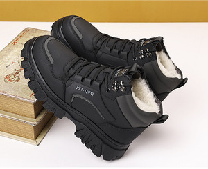 Nuevos zapatos casuales de cuero para hombre, estilo de negocios sencillo, suela suave antideslizante, resistente al desgaste, punta puntiaguda, calzado formal adecuado - Product Image 1