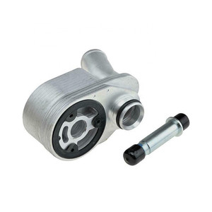 Enfriador de Aceite para Fiat Ducato 2.3 2011 504375360 F1AE3481B, Tamaño del Núcleo 10x8x6, Pieza de Repuesto Nueva - Product Image 2