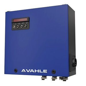 Contrôleur de sécurité VAHLE VCS-SMG-SAFE 24V, composant industriel ferroviaire - Product Image 3