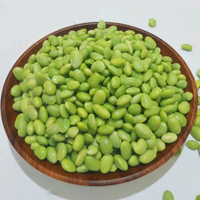 Noyau de soja congelé IQF de la meilleure qualité décortiquées Edamame et légumes de soja vert