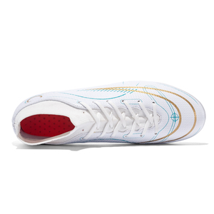 2023 <span class=keywords><strong>scarpe</strong></span> da calcio all'ingrosso Air Zoom <span class=keywords><strong>scarpe</strong></span> da calcio impermeabili lavorate a maglia complete <span class=keywords><strong>scarpe</strong></span> da calcio <span class=keywords><strong>arancioni</strong></span> tacchetti da calcio <span class=keywords><strong>scarpe</strong></span> da calcio da allenamento - Product Image 6