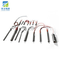 Laiyuan – Nouvelle résistance chauffante électrique industrielle à cartouche haute densité 110 V, diamètre 16 mm, pour machine de scellage