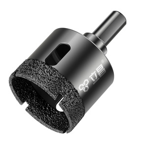 Lichang Ceramic Tile Drill Bit 32mm Industrial Grade For Glass Marble Porcelain Drilling - Product Image 1