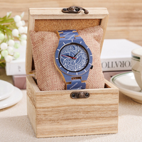 Montre en bois à quartz classique faite à la main, personnalisable avec logo OEM, faible MOQ, dropshipping, vente en gros, aiguilles, résistance à l'eau 3 ATM, unisexe
