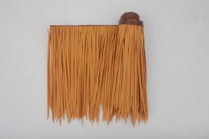 Tejas de Techo de PVC Ignífugas al por Mayor, Tejas Lisas de PVC, Techo Artificial de <span class=keywords><strong>Palma</strong></span> - Product Image 6