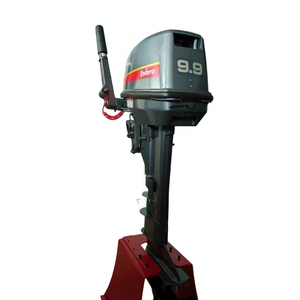 Moteur hors-bord pour bateau de 9,9 chevaux, neuf, à vendre - Product Image 1