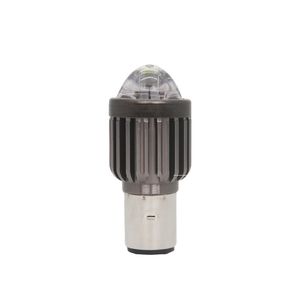 ไฟ LED มอเตอร์ไซค์ ไฟขับขี่ขนาดเล็กสำหรับมอเตอร์ไซค์ ไฟสปอร์ตไลท์เลนส์แบบฟิชอาย แสงสูง - Product Image 6