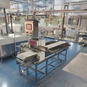 Máquina automática para hacer brochetas de carne, máquina para hacer brochetas para barbacoa - Product Image 1