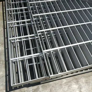 Excellent corrosion and rust resistance on ALUMINUM GRATING