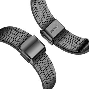 สายนาฬิกาข้อมือสแตนเลสสตีลสุดหรู รุ่น Ultra 2025 ปรับได้ สำหรับ Samsung Galaxy Watch 8 8 Classic 40 มม. 44 มม. 47 มม. - Product Image 3