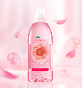 Commercio all'ingrosso pulito per la casa profumo di fiori detersivo liquido per abbigliamento lavaggio 1.5 KG - Product Image 2