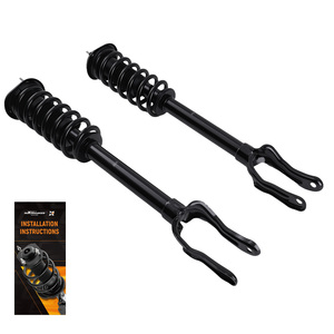 MaXpeedingrods 2x Ammortizzatori Anteriori con Molle Elicoidali per Jeep <span class=keywords><strong>Grand</strong></span> <span class=keywords><strong>Cherokee</strong></span> 2011-2015 1335883L - Product Image 2