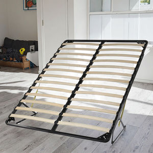 Высококачественное деревянное основание для каркаса кровати размера «King-Size», легкое в сборке - Product Image 1