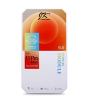 Écran LCD JK Incell pour iPhone 11 11 Pro 11 Pro Max, écran tactile LCD pour téléphone portable, accessoires d'écran LCD