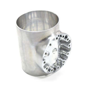 Precision Copper Alloy DMLS 3D Printed Optical Module Housing for 800G Transceiver Cooling - Product Image 2