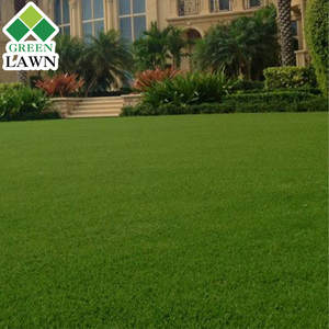 Alfombra de plástico para decoración de paisaje de jardín, césped <span class=keywords><strong>Artificial</strong></span>, césped sintético - Product Image 1