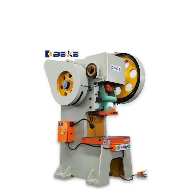 Jb23 Serie Ponsmachine En Power Press