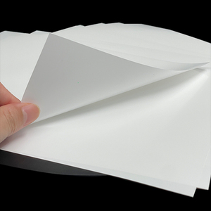 Cermin TV gulungan lembaran plastik hewan peliharaan akrilik reflektif putih kustom dengan perekat untuk LCD LED untuk memotong - Product Image 3