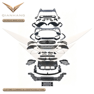 Kit carrosserie complet style <span class=keywords><strong>AMG</strong></span> GLS63 pour GLS X167 2020+ - Product Image 1