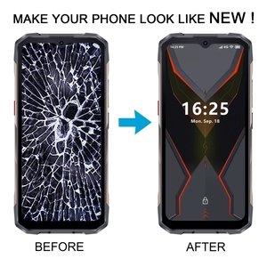 Pour écran LCD HOTWAV <span class=keywords><strong>Cyber</strong></span> 15 avec assemblage complet du numériseur - Product Image 6