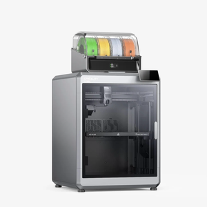 Impresora 3D de Escritorio K2 Plus Creality Combo, 16 Colores, Alta Velocidad 600mm/s, 350*350*350mm, FDM Automática para Uso Industrial - Product Image 4