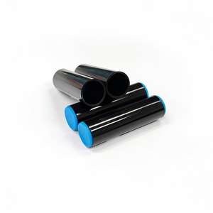 Tubes en plastique transparent résistants sur mesure en gros, <span class=keywords><strong>bouchon</strong></span> <span class=keywords><strong>à</strong></span> vis privé, emballage en bâtonnets, PP <span class=keywords><strong>PVC</strong></span> ABS coloré, logo personnalisé - Product Image 2