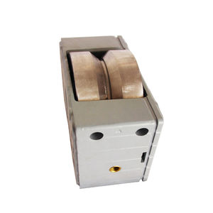 Drs Kranrad-Block Kranräder Drs 125 - Product Image 3