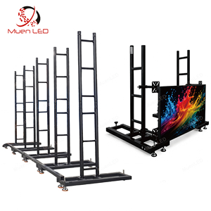 Tour de scène Muenled avec base stable 5x3m pour l'éclairage et l'installation audio des événements - Product Image 1