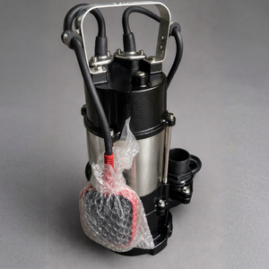 ปั๊มไดอะแฟรม SS SAMSON V450F สแตนเลส 1 ทาง  แบบไฟฟ้า มอเตอร์เฟสเดียว สำหรับบ้านเรือน 0.45 แรงม้า 200 ลิตร/นาที ระยะส่ง 8.5 เมตร - Product Image 1