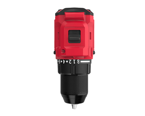 מקדחה/מברגה אלחוטית 12V ללא פחמים, מומנט 50 ניוטון-מטר, 2 מהירויות, צ'אק 10 מ\\\"מ, מקדחה חשמלית במהירות גבוהה, ניתנת להתאמה אישית (OEM), אספקה בכמויות גדולות - Product Image 3