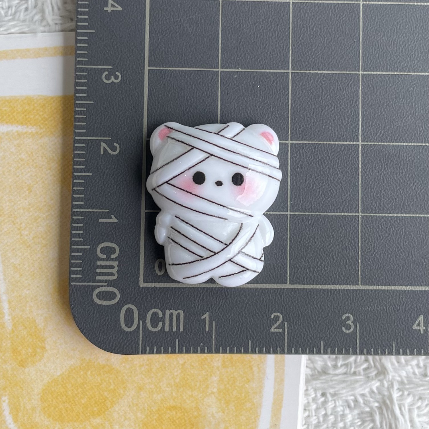 2 * bandage momie