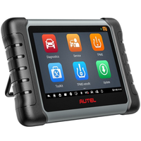2026 Autel MaxiCOM MK808S-TS Outil de programmation et de réinitialisation TPMS bidirectionnel avec plus de 28 fonctions spéciales et mise à niveau AutoAuth pour FCA SGW
